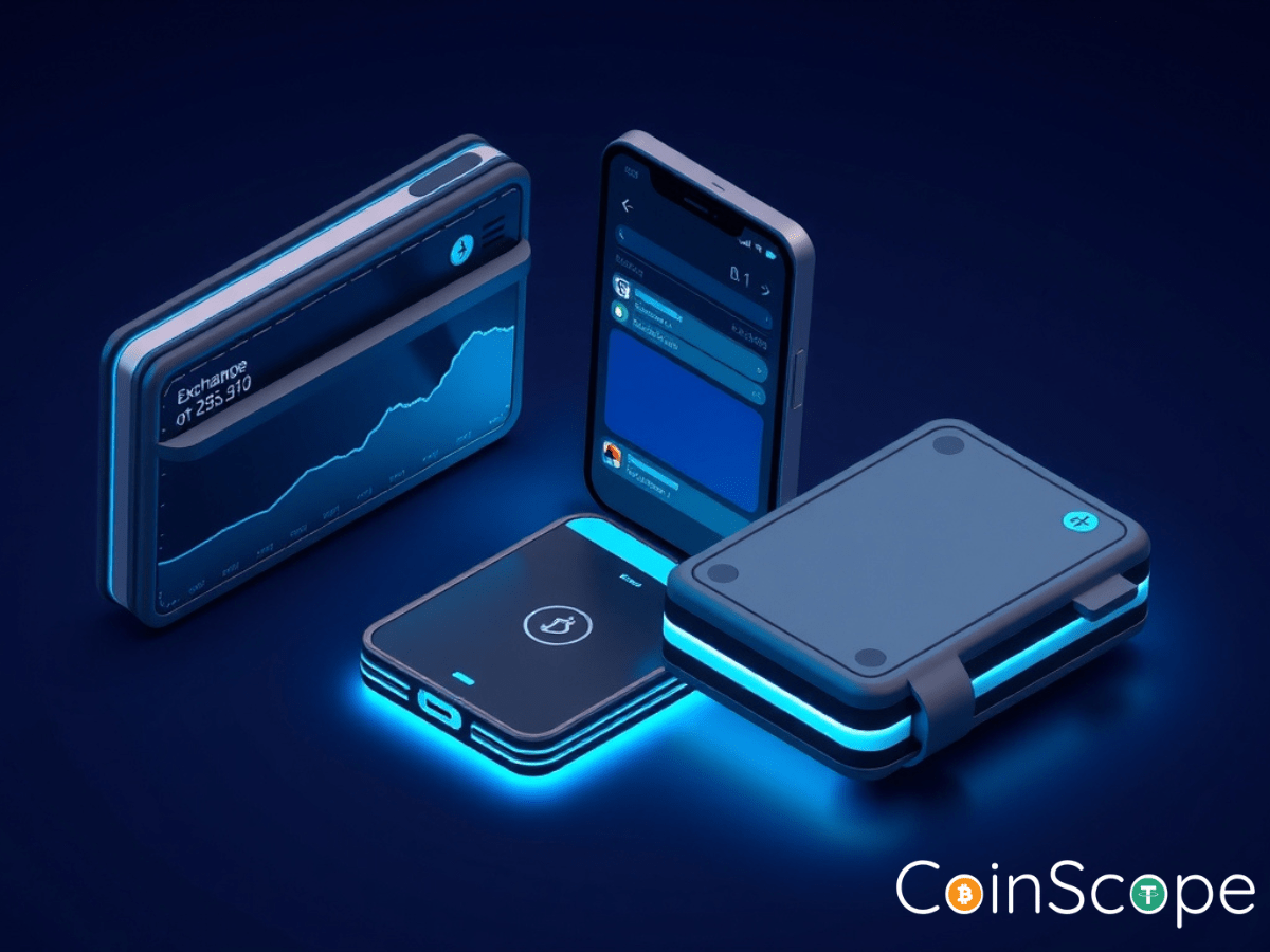 Crypto Wallet Types Explained